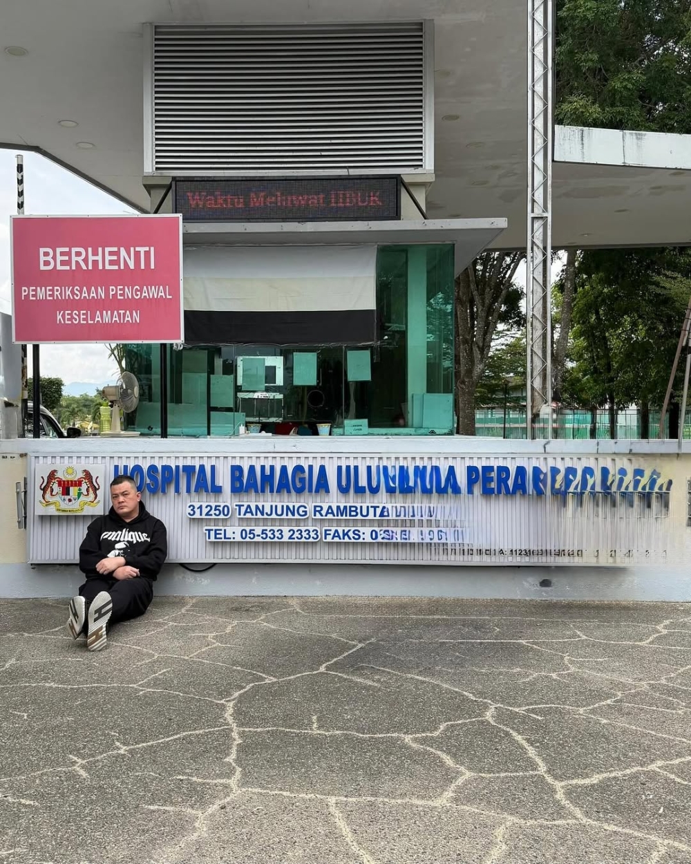 Iman Tang updates on Yasin Sulaiman’s health, hints at music comeback with Malique and Zizi Kirana