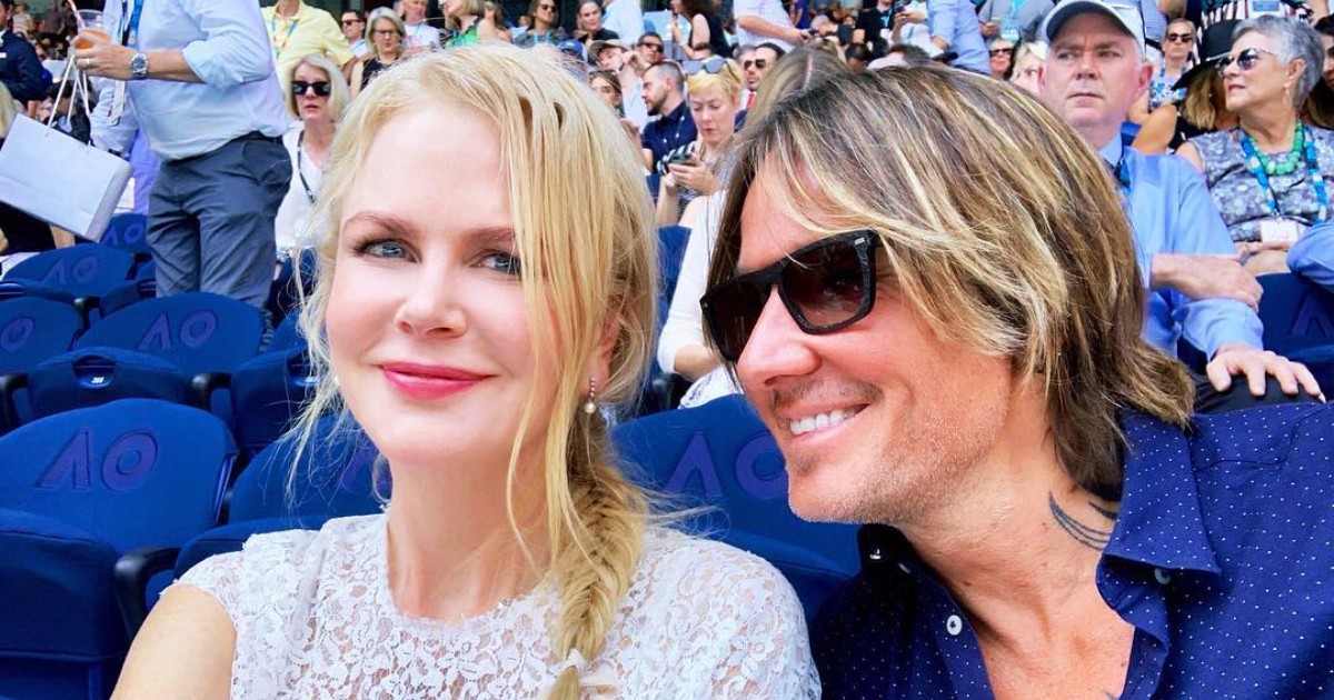 Nicole Kidman 'hanging in there' after split from Keith Urban