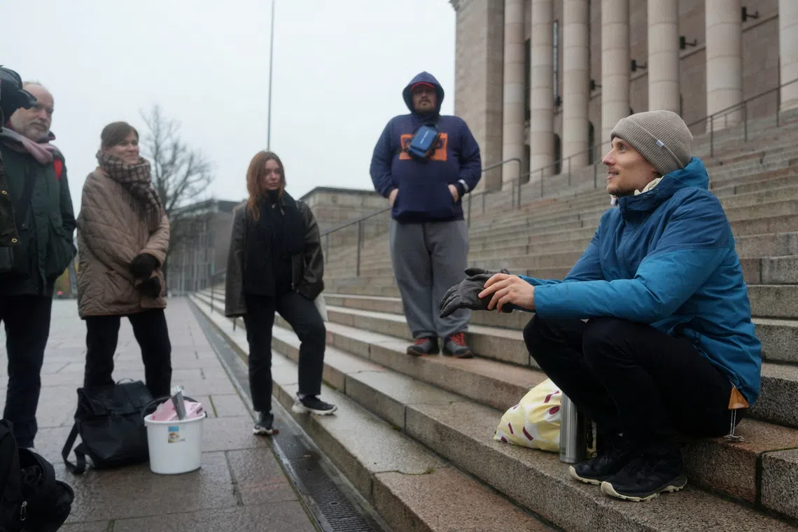 Finland clings to happiness crown as economic gloom deepens