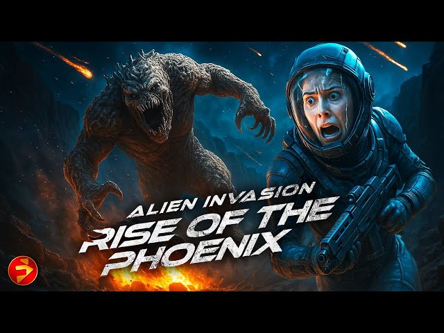 ALIEN INVASION: RISE OF THE PHOENIX | A Threat Arrives on Earth | Full Movie