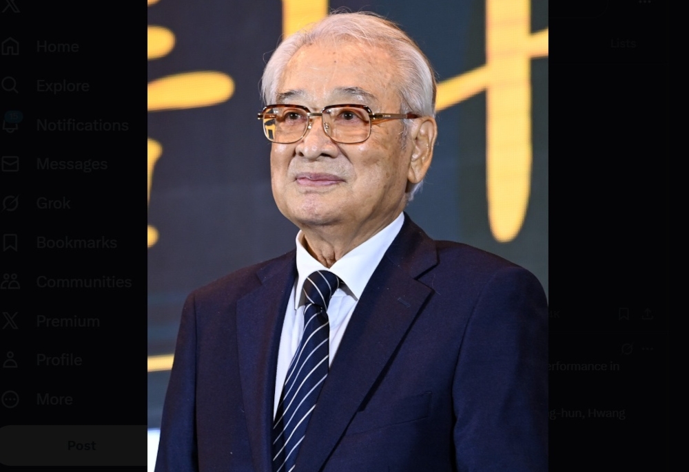 South Korean screen legend Lee Soon-jae, who shaped seven decades of theatre, TV and film, dies at 91