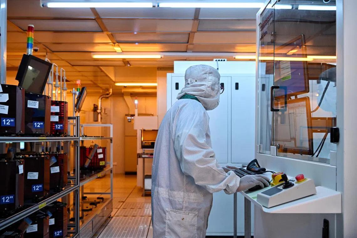 Singapore factory output surges 29.1% in October, more than expected, led by pharma and electronics