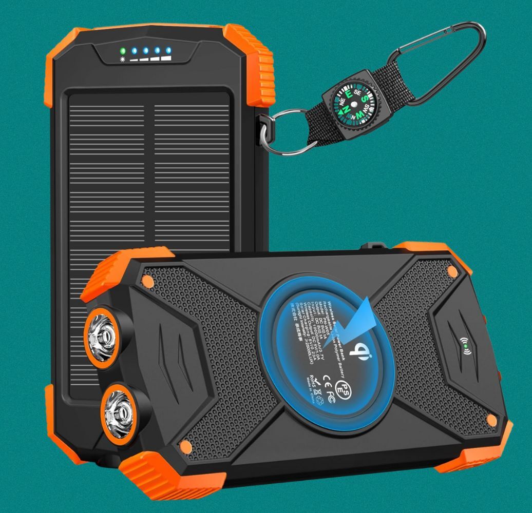 Here's Our Handy Guide To The Highest-Rated Portable Phone Chargers On Amazon