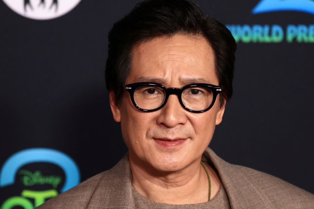 Ke Huy Quan gets real: ‘Zootopia 2’ is all about letting your feelings out (VIDEO)