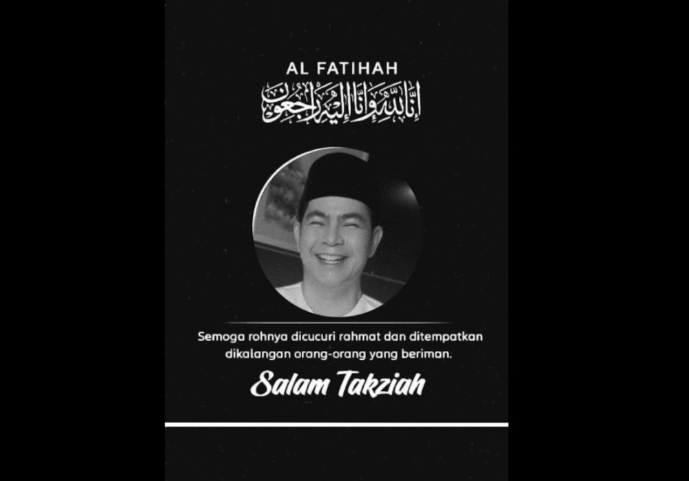 Former AF4 contestant Amirul Ghazali dies at 37, believed to be from heart attack