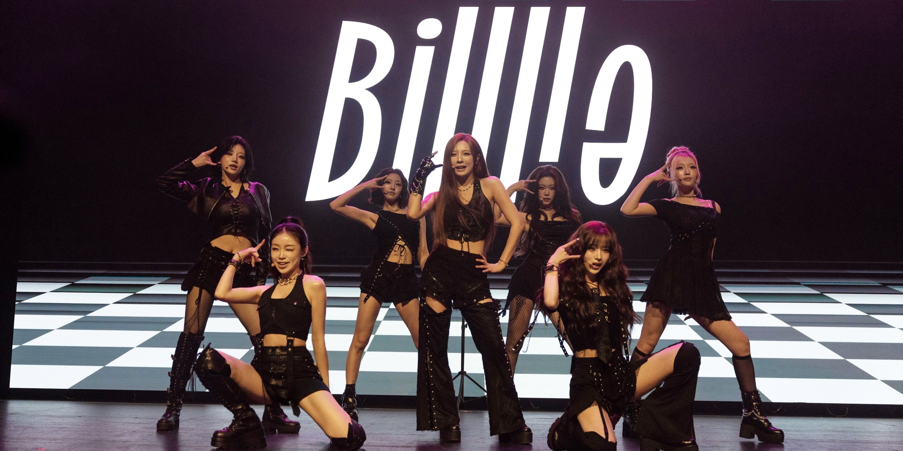 Billlie wow Spanish fans at 'Korea Spotlight 2025' in Barcelona — gig report