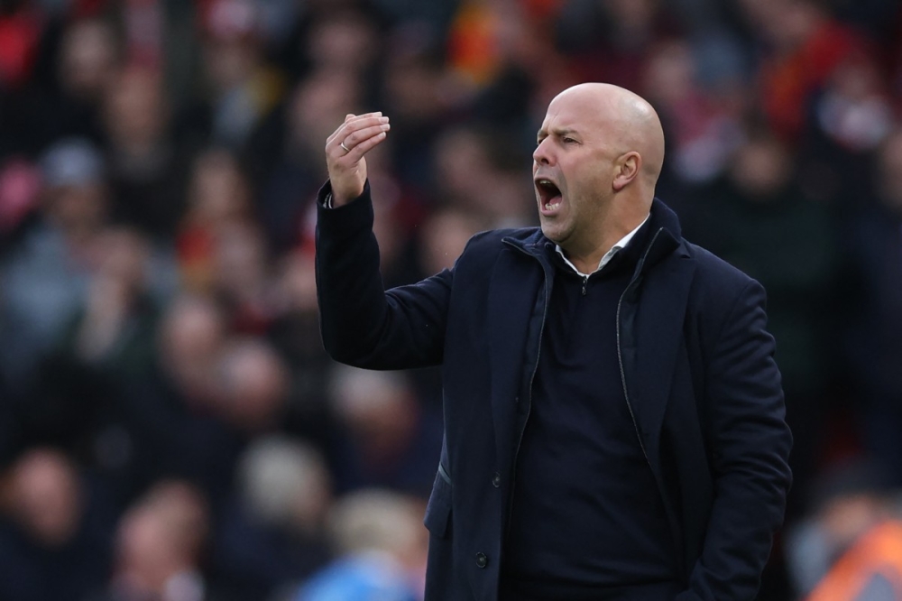 Slot feels ‘guilty’ over Liverpool’s ‘ridiculous’ slump