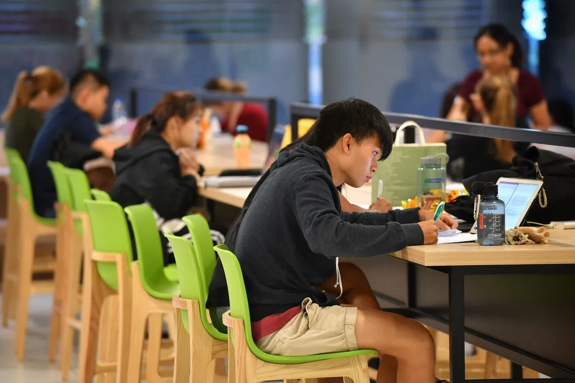 Beyond credentials, the mindset that will get you a job