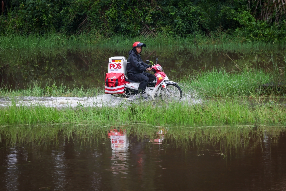 Malaysia braces for rare tropical storm ‘Senyar’: Warnings issued for heavy rain, wind and floods across peninsula