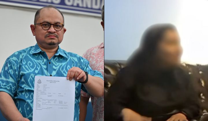 MACC Summons Albert Tei & Sofia For Questioning, Sofia Denies Being Shamsul’s Proxy