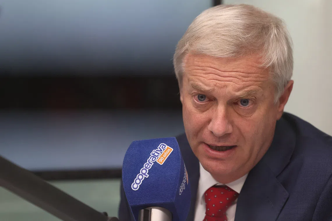 Kast, the favorite to win Chile's presidential runoff, could limit abortion access