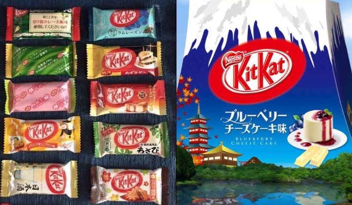 Japanese KitKat Varieties Marked ‘Haram LV2’ On Verification App, Igniting Malaysian Debate