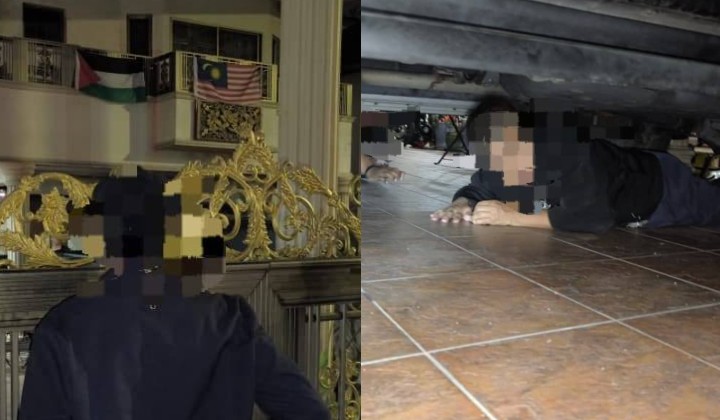 Indonesian Maid Rescued After 16 Years Of Exploitation, Found Hiding Under Car During Raid