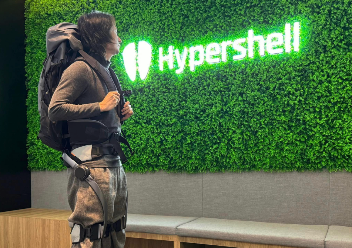 Sequoia-backed Chinese wearable tech firm Hypershell nets $70m