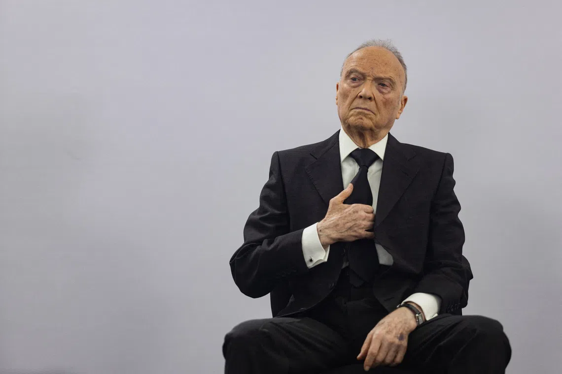 Mexican attorney-general Gertz submits resignation, government sources say