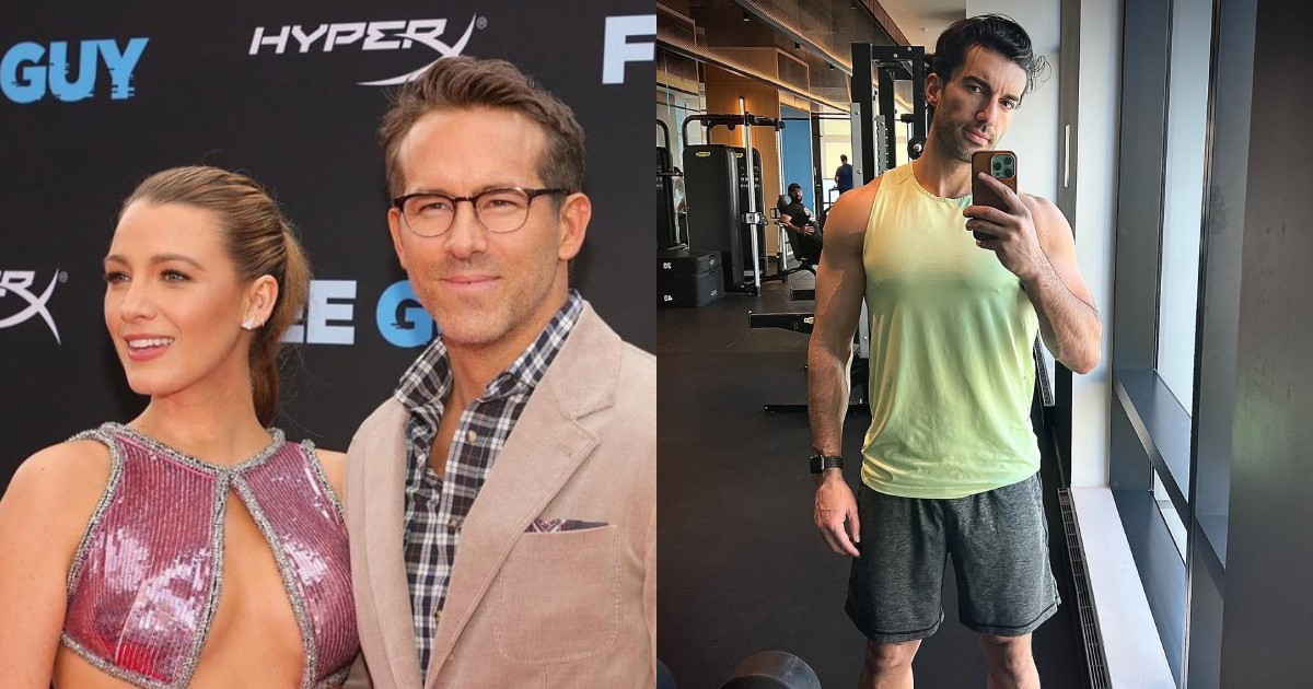 Taylor Swift and Hugh Jackman allegedly witnessed confrontation between Ryan Reynolds and Justin Baldoni