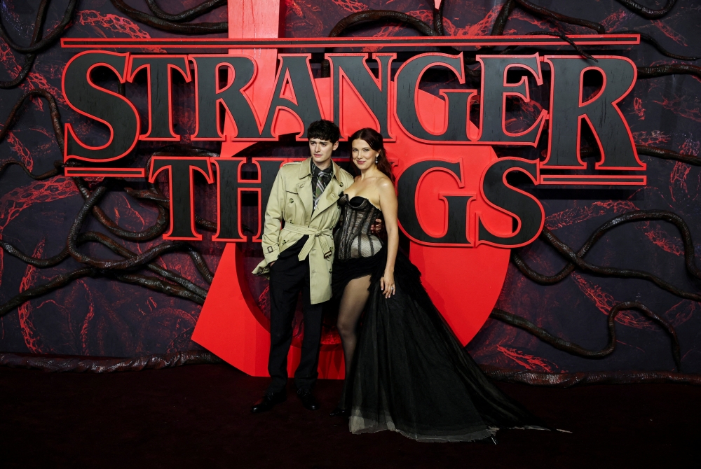 ‘Stranger Things’ final season hits — and Netflix briefly vanishes into the Upside Down