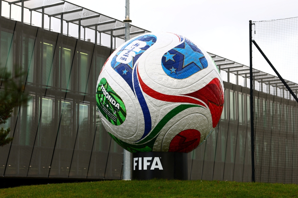 Nearly two million tickets snapped up for 2026 World Cup, says Fifa 