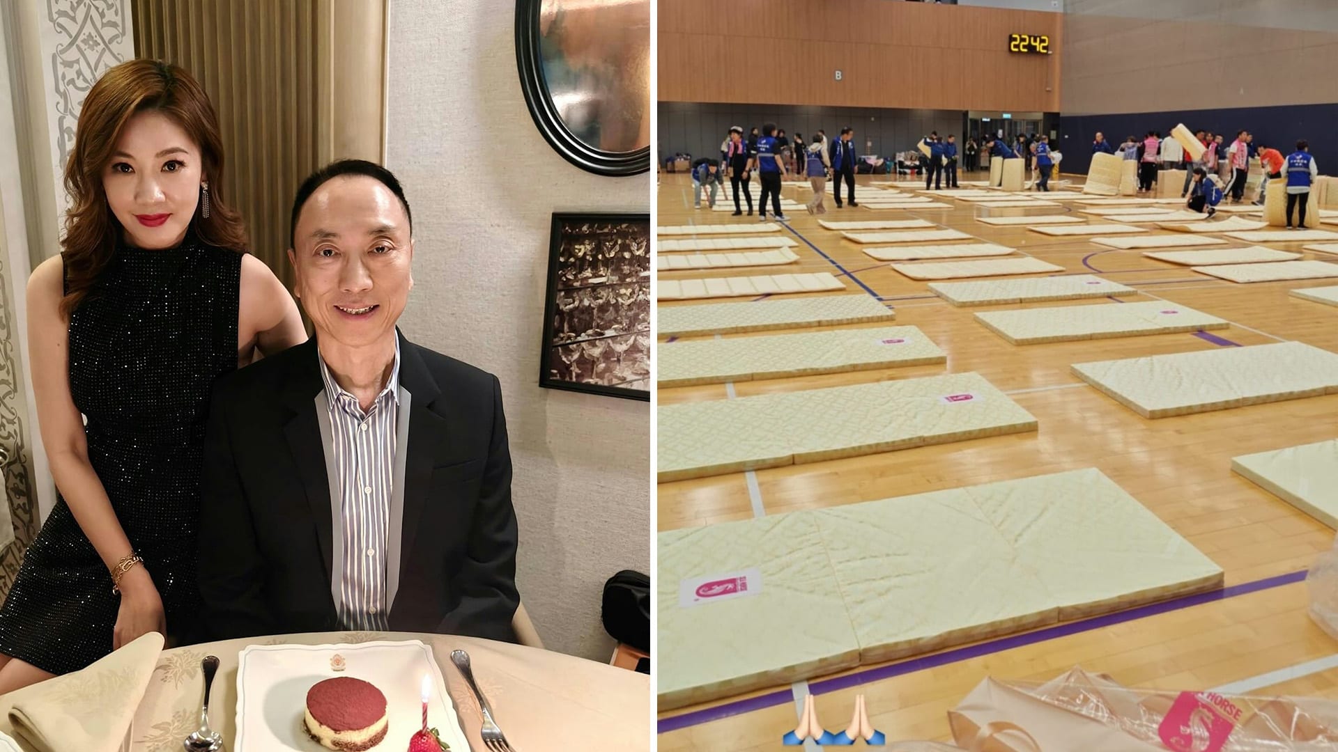 She Opens Her Home to Babies Affected by the Tai Po Fire