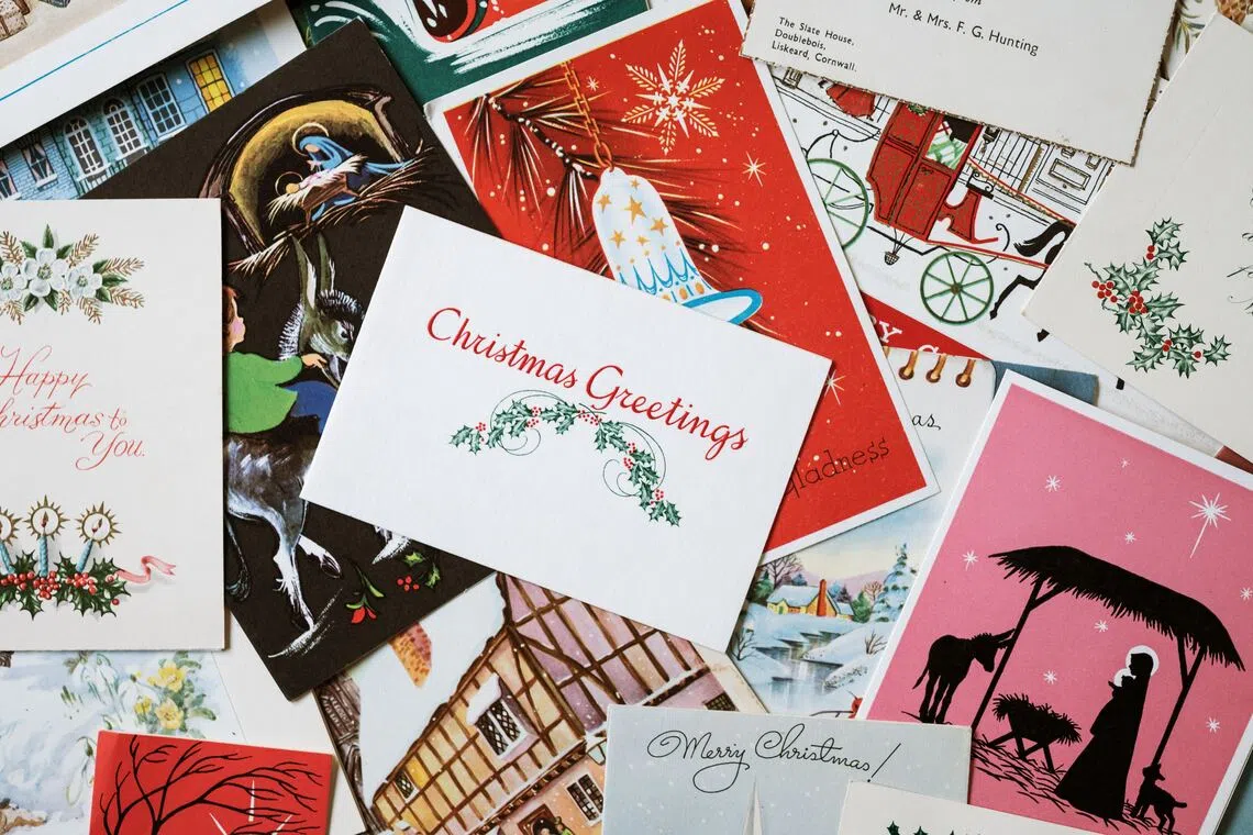 Denmark gets ready to cancel Christmas cards