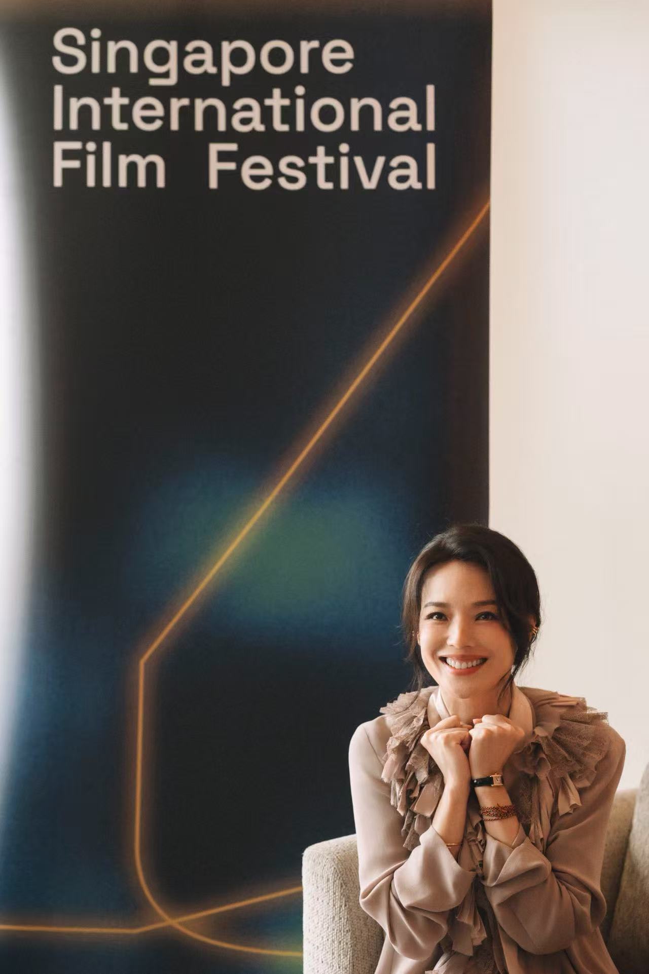 Shu Qi Says She Can’t Do Romance Roles Anymore For This Reason