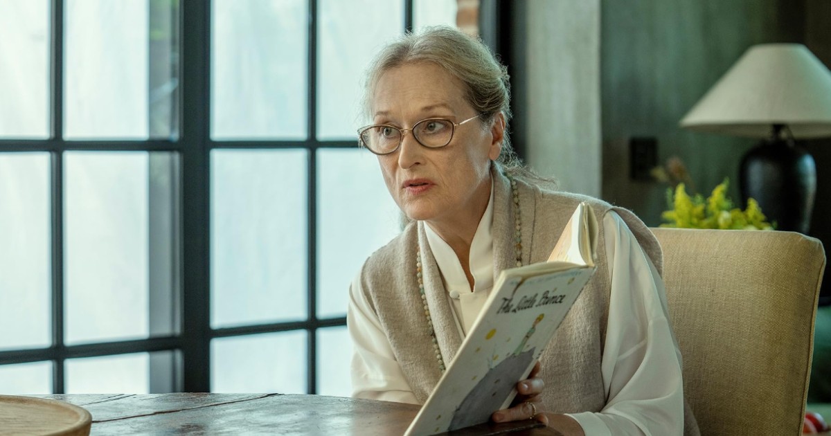 Knives Out director Rian Johnson wants Meryl Streep to star in the franchise's fourth movie