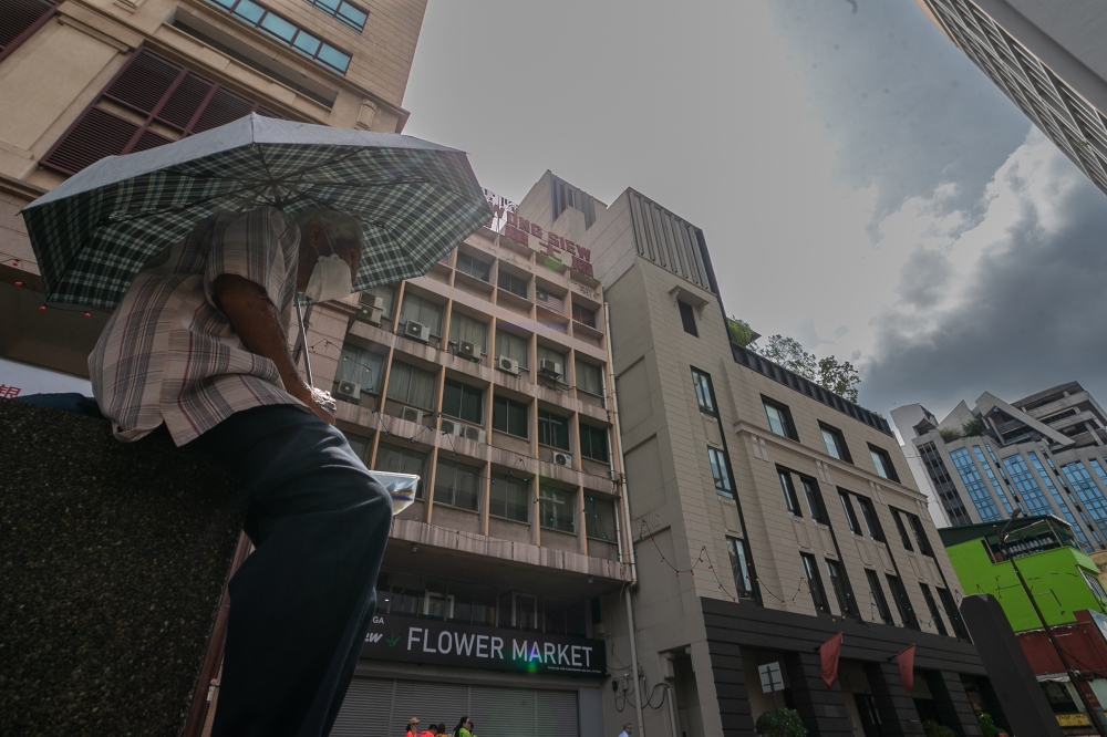 MetMalaysia says danger, severe and alert-level warnings no longer in effect as skies clear