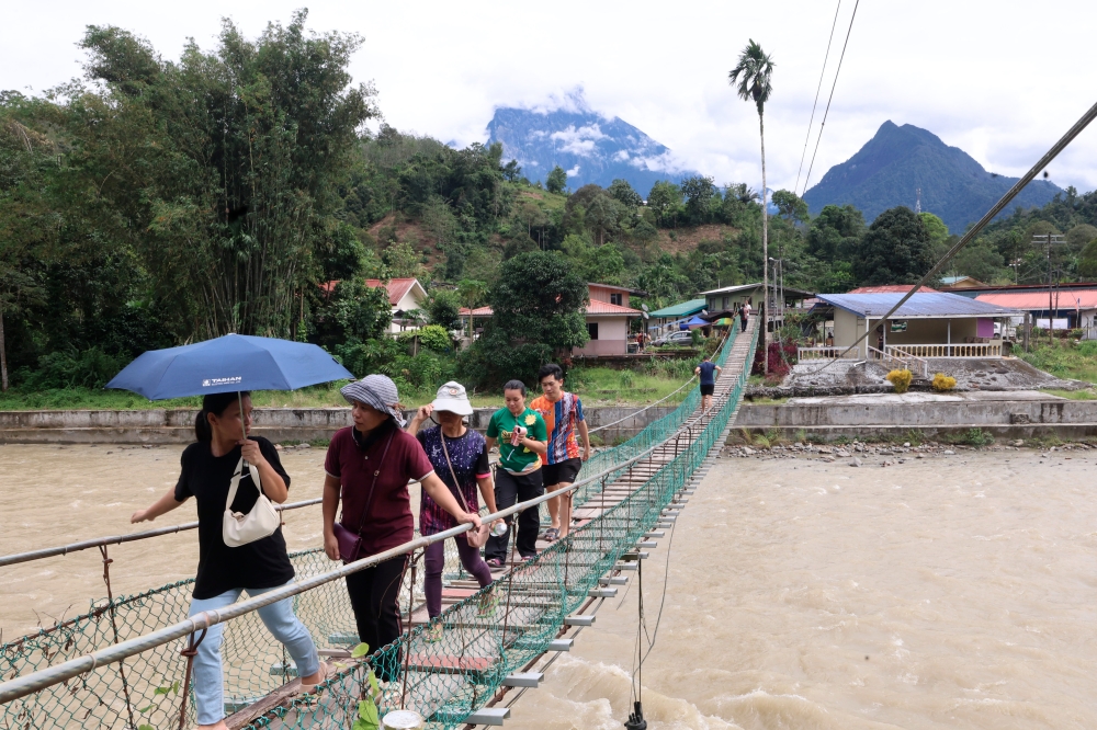 Sabah election turnout edges to 61pc with polling almost over