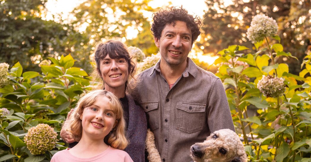 They Scoured Portland, Ore., for a Hundred-Year-Old House With a Story to Tell