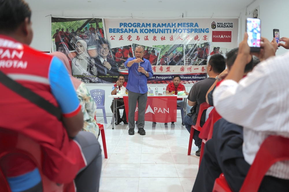 Home minister urges restraint as inflammatory comments risk undermining Sabah–Sarawak ties and federal stability