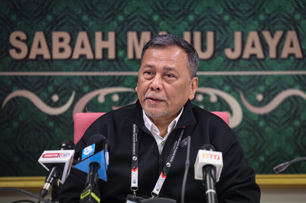 Election Commission confirms 603 offences in Sabah campaign; police and MACC investigating