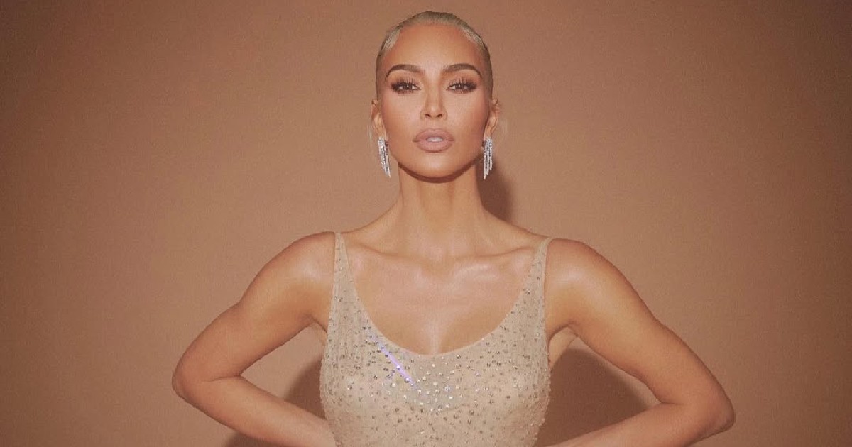 Kim Kardashian regrets going blonde while channelling Marilyn Monroe at Met Gala 2022
