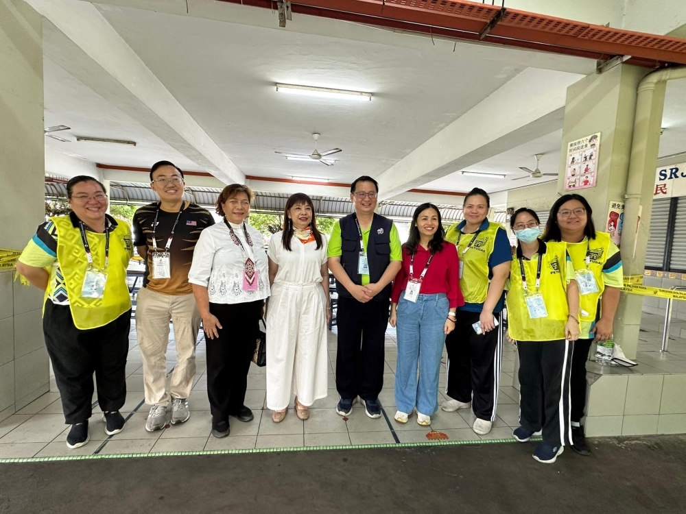 Pakatan’s Jannie Lasimbang gets federal backup in one of Sabah’s most crowded seats