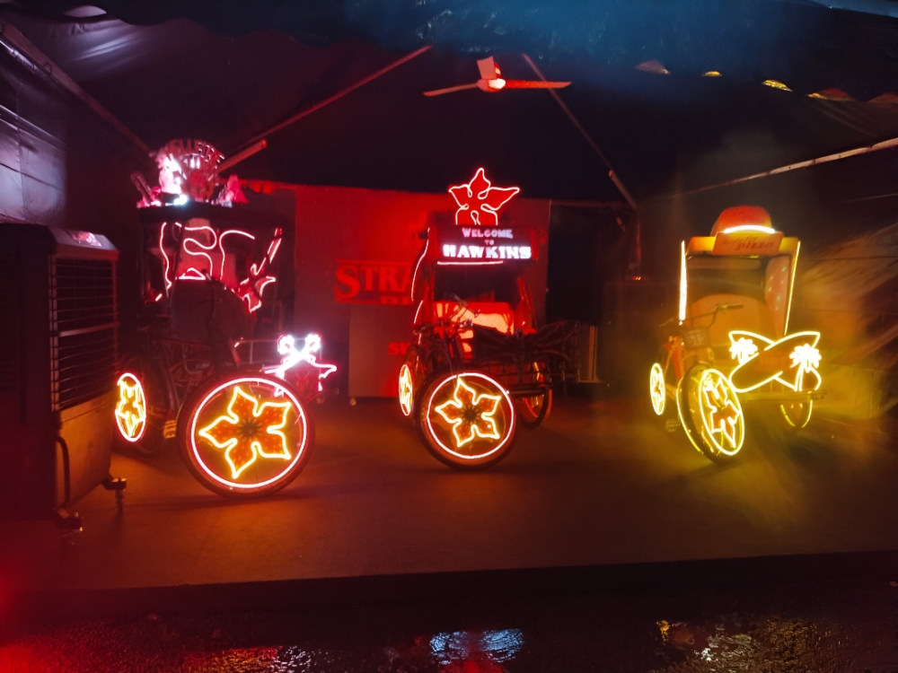 The Upside Down comes to KL: ‘Stranger Rides’ brings Hawkins nostalgia and celebrates ‘Stranger Things’ last chapter with fans