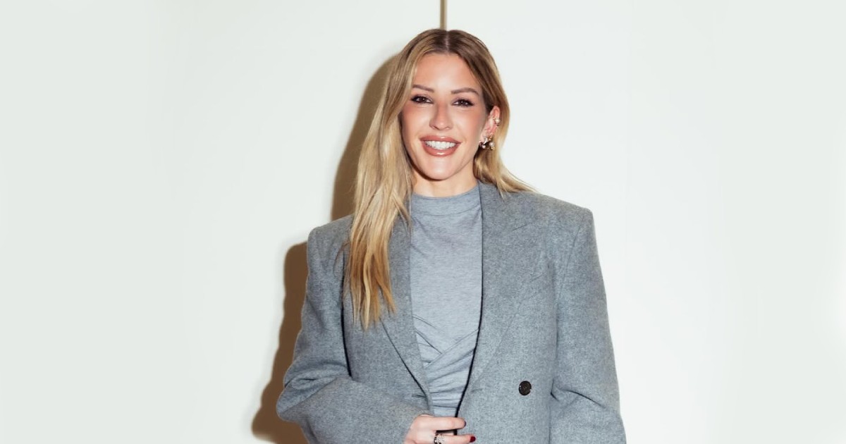 Ellie Goulding is pregnant