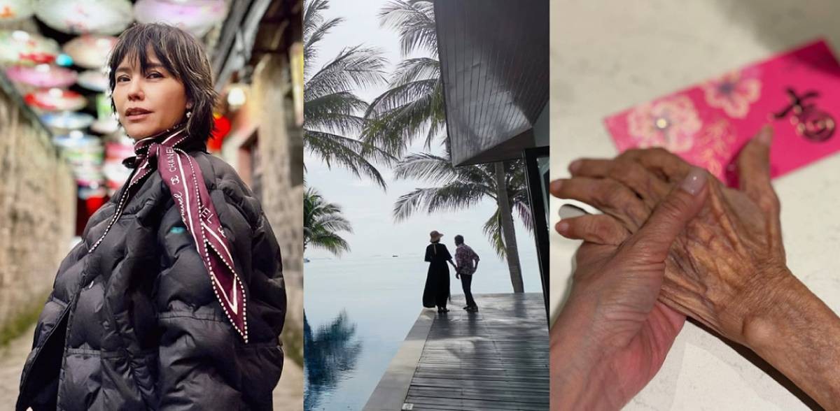 Zoe Tay’s stepmother dies aged 88