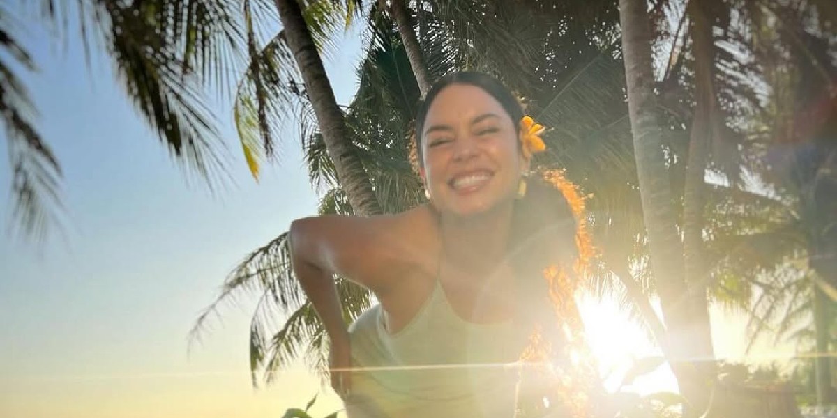 Vanessa Hudgens welcomes second child into the world