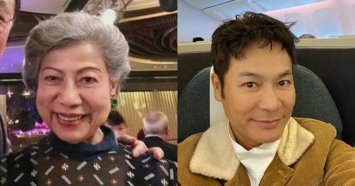 Actors Law Lan, Roger Kwok leave TVB