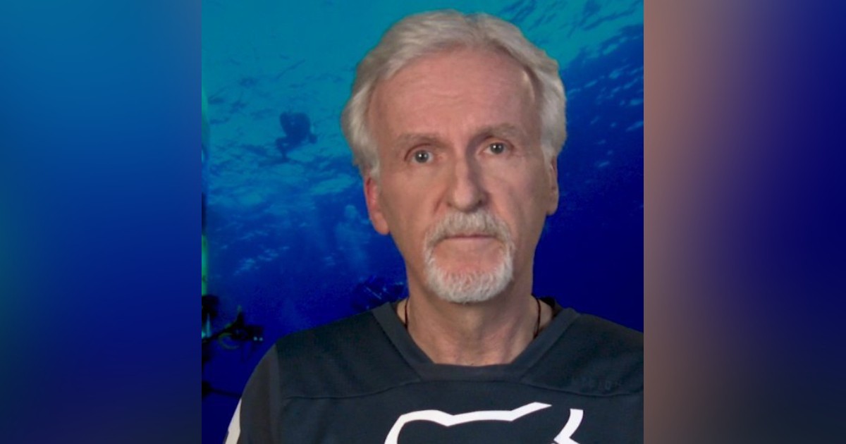 James Cameron rules out ever using 'horrifying' AI actors