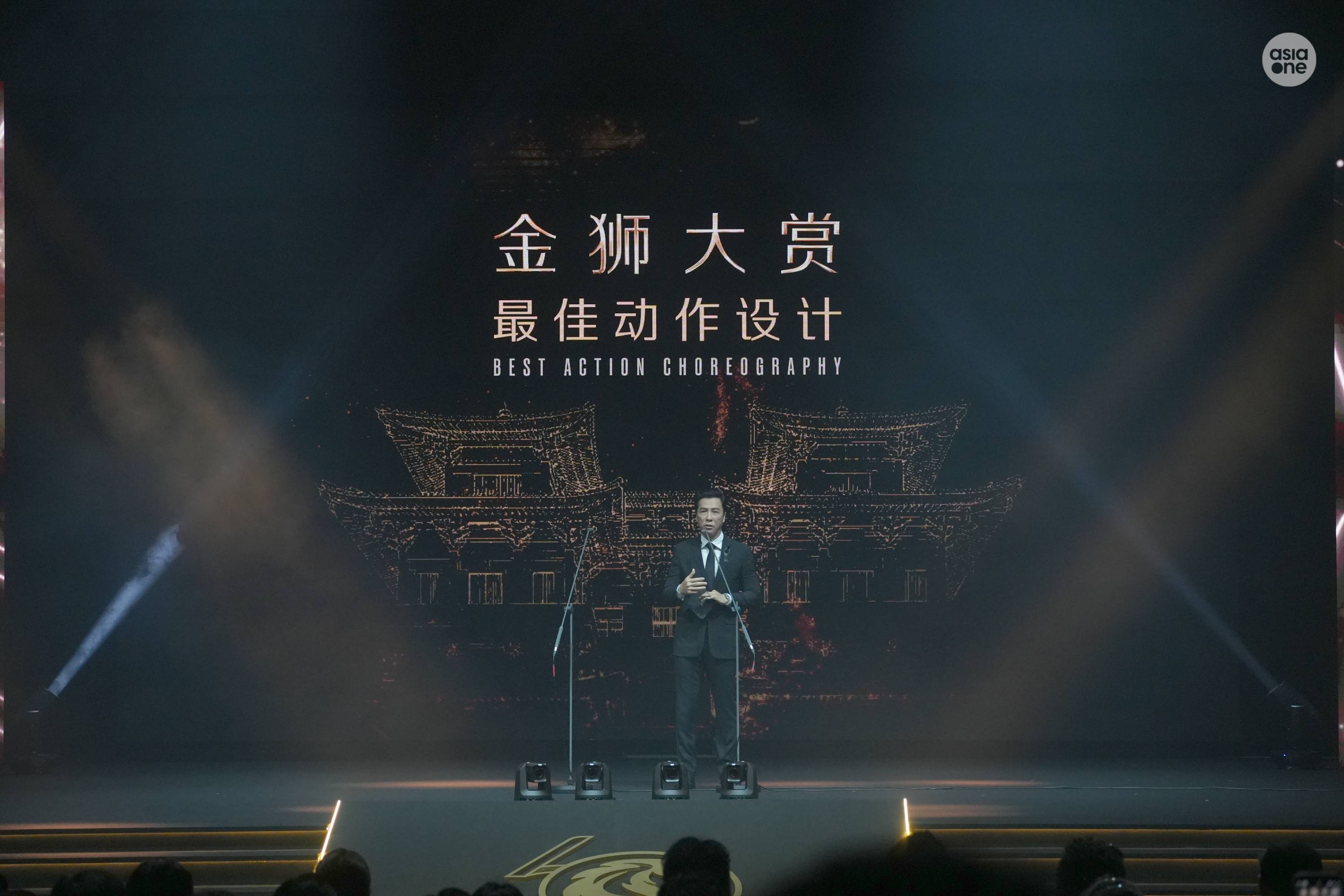 Hong Kong movies Papa and The Last Dance among biggest winners at Singapore's inaugural Golden Singa Awards 2025