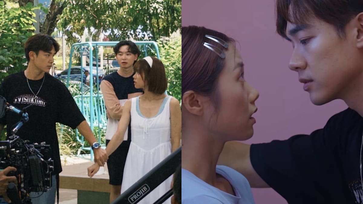 She Didn’t Expect This Would Happen For Her 1st Onscreen Kiss