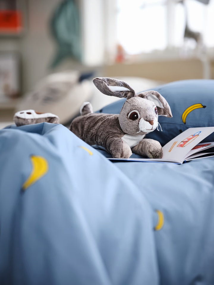 Public To The Rescue: Mother’s Plea To Find Discontinued Bunny Soft Toy For Autistic Child Answered