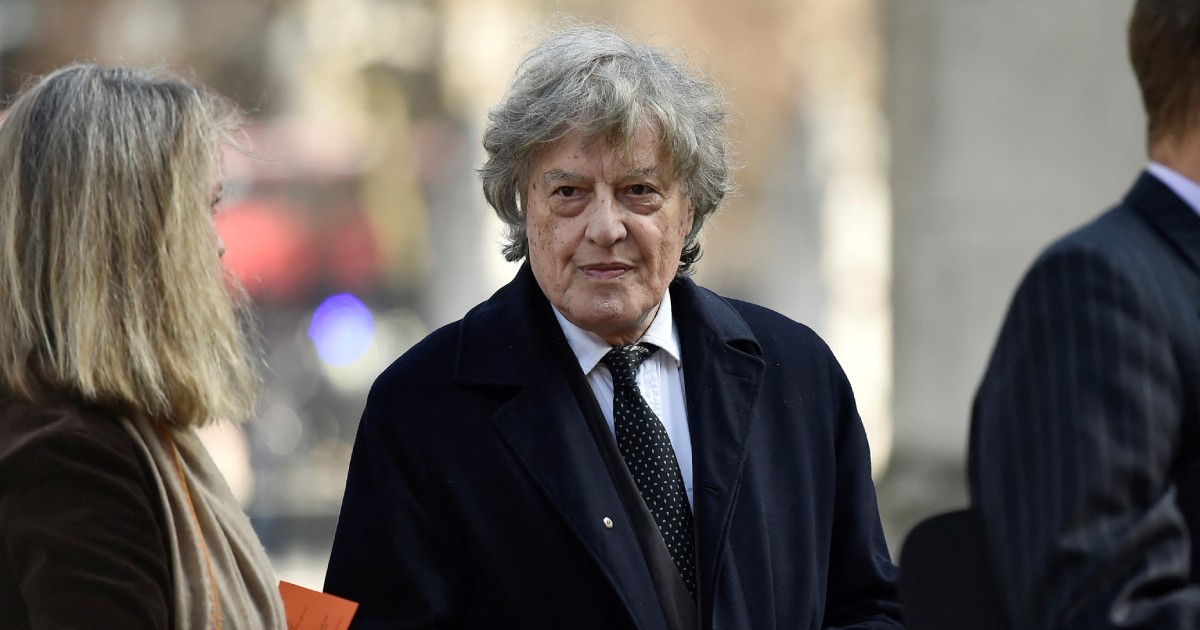 Tom Stoppard leaves 'majestic body' of intellectual work