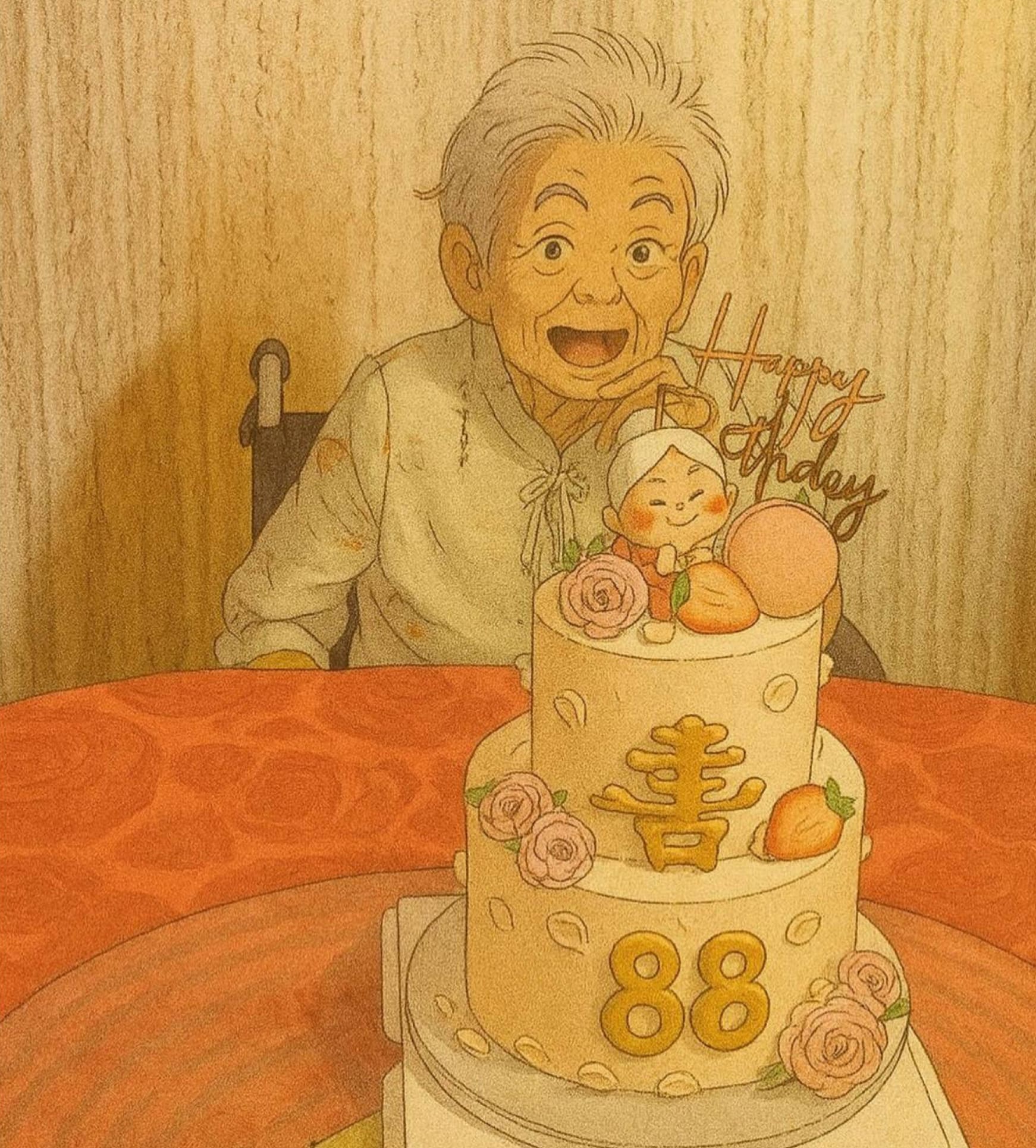 Zoe Tay's Mum Passes Away; This Was The Heartfelt Tribute She Shared