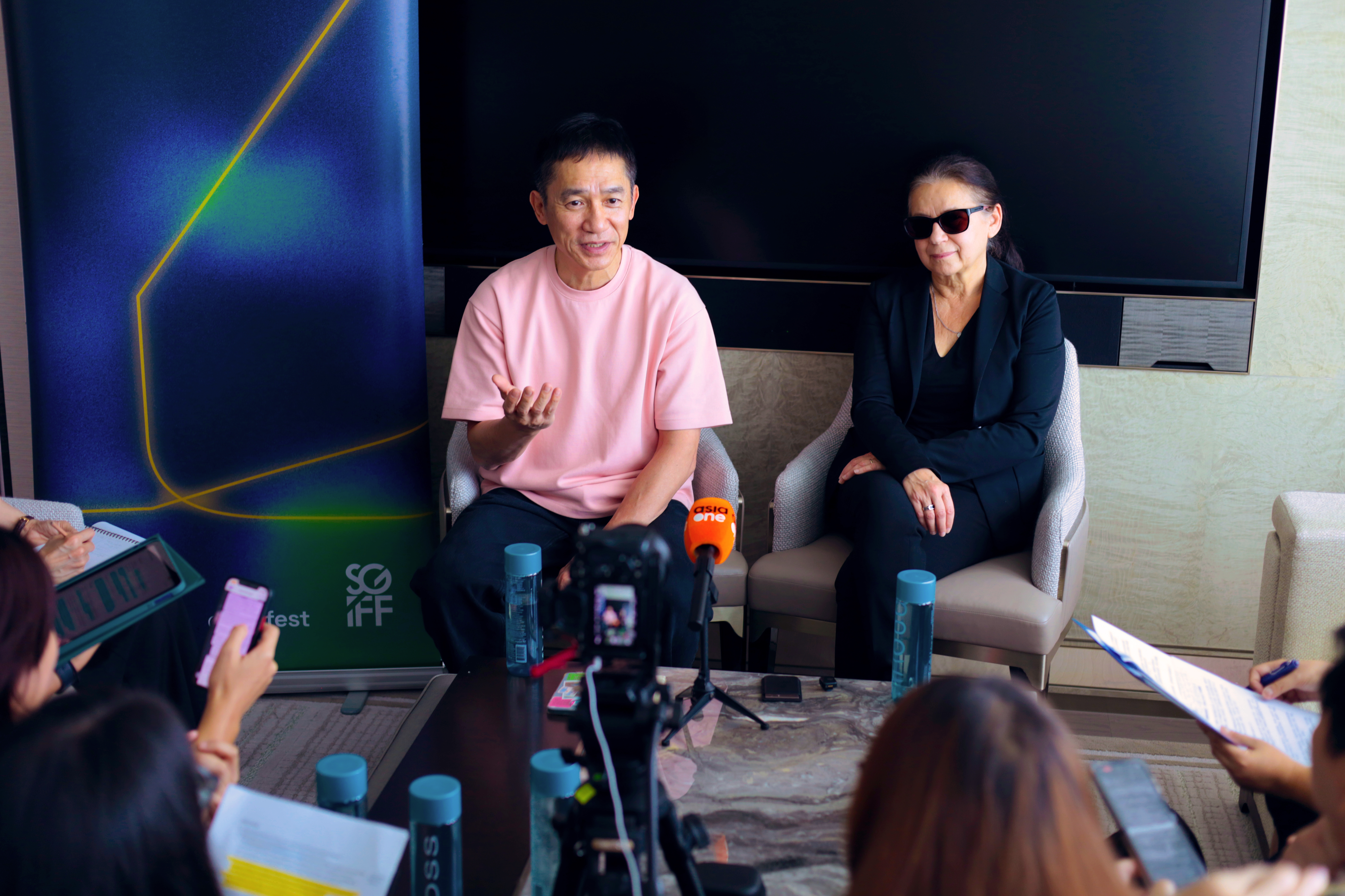 Tony Leung, now in his 'last stage' of acting career, reveals how he wants to end it