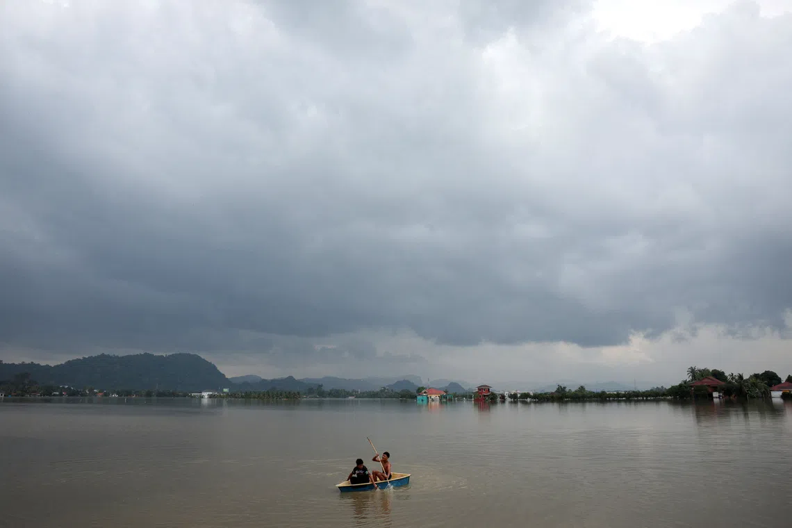 Melaka prepares for king tide to hit in the next few days; 382 evacuation centres ready