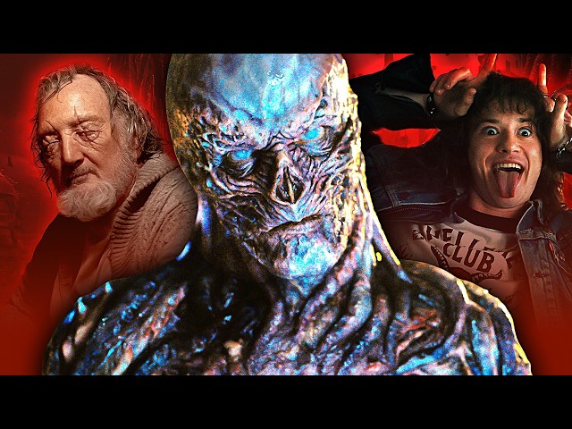 Shower Thoughts - Stranger Things Edition