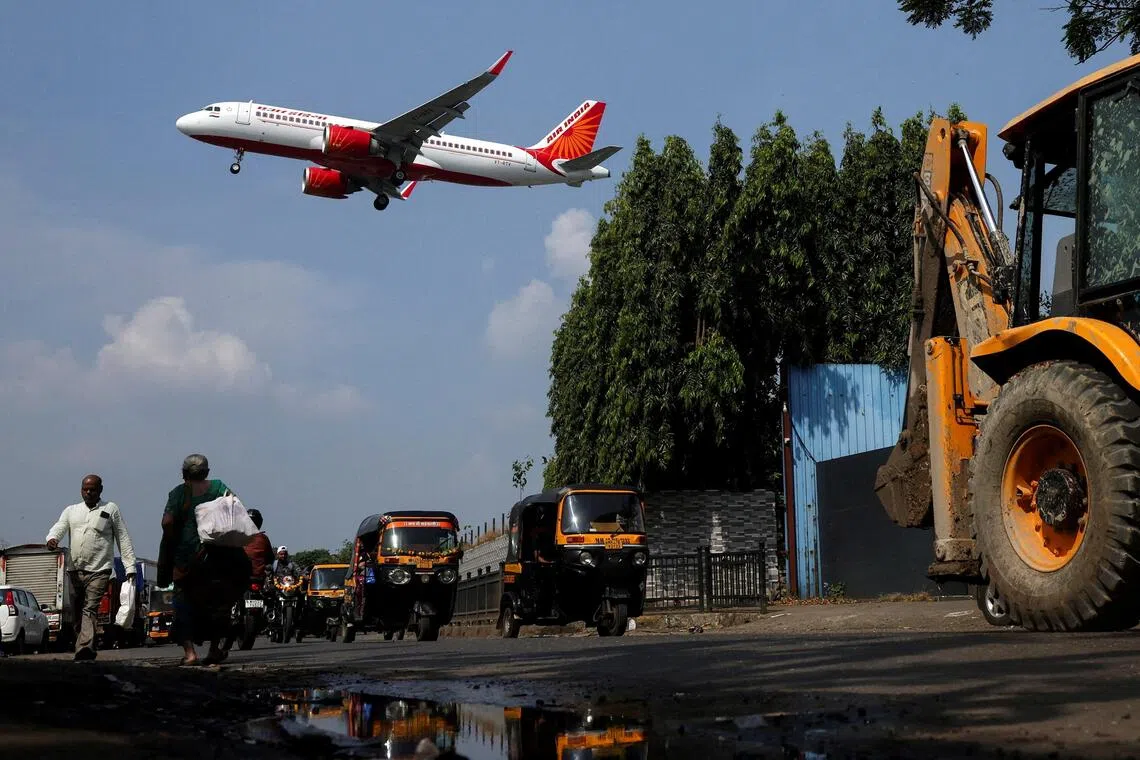 India investigates Air India after plane flown repeatedly without safety certificate