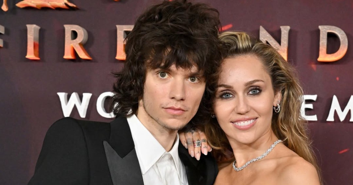 Miley Cyrus and Maxx Morando are now engaged