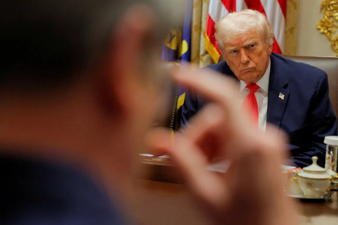 Most in Australia, Japan, India think Trump presidency bad for their country, poll says